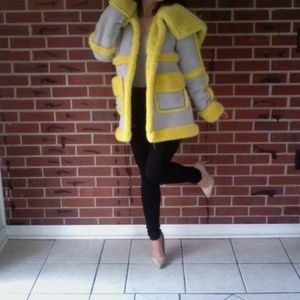 BR&HH Puffer Coat